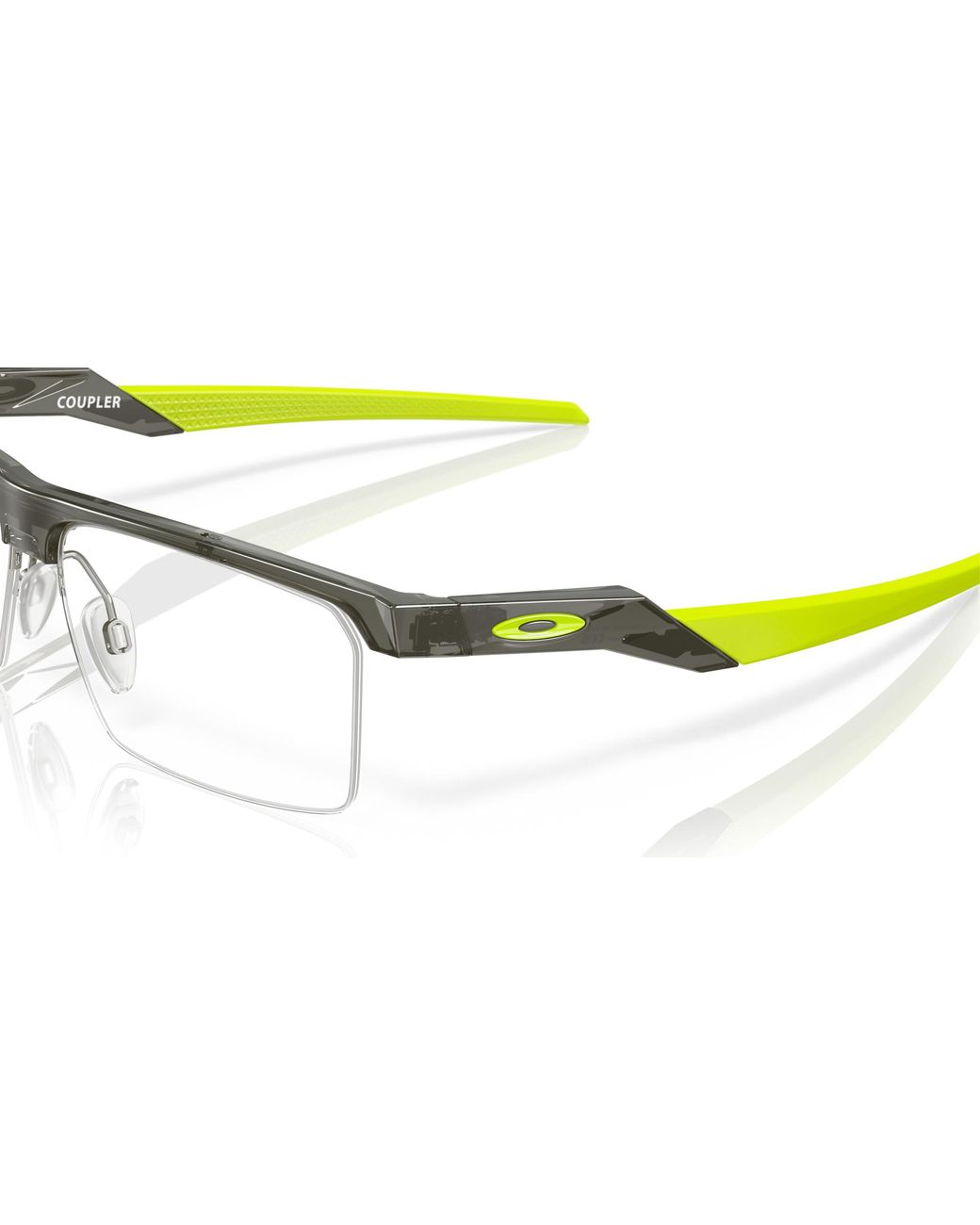 Oakley Coupler Eyeglasses in Black für Herren