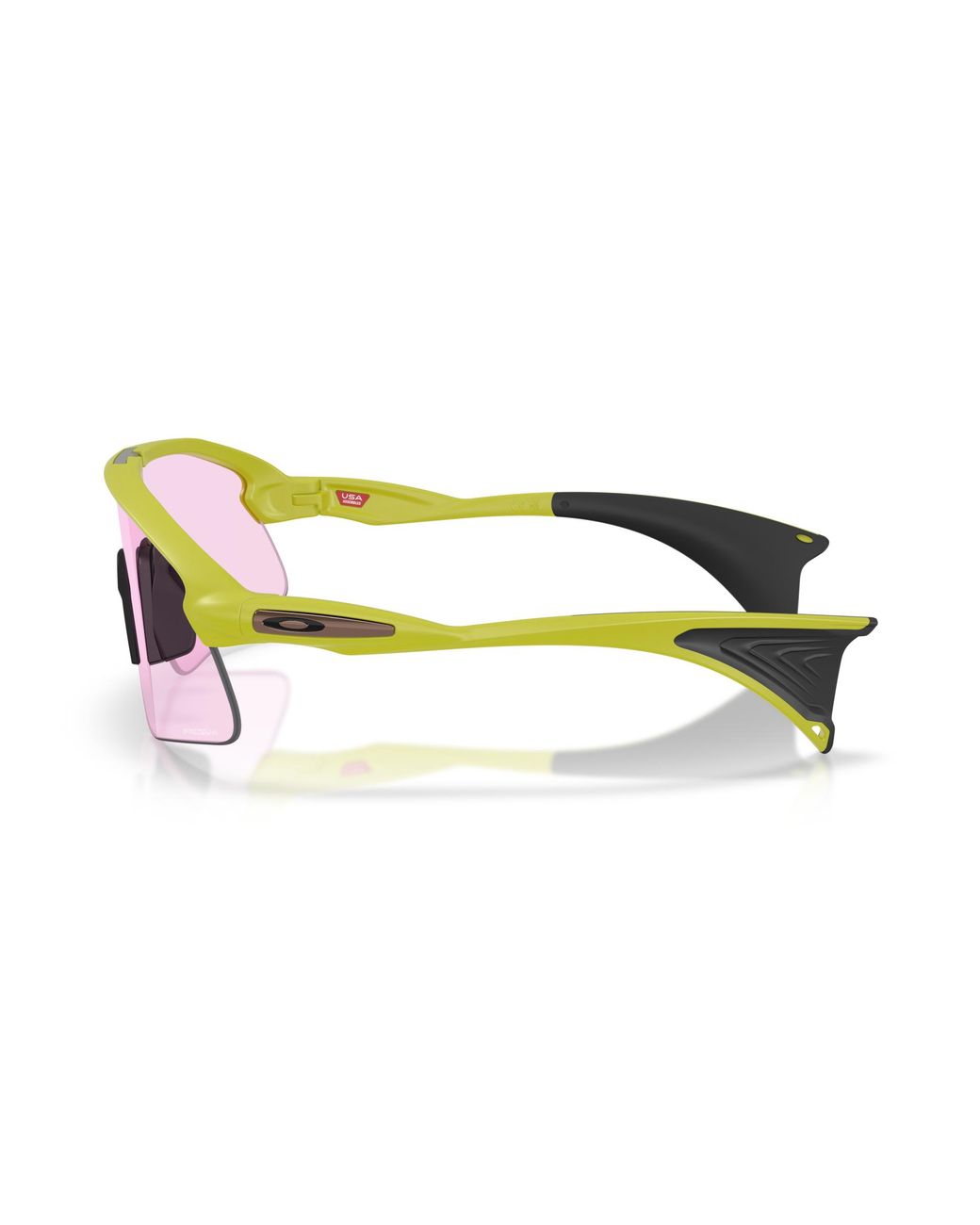 Oakley Black Stunt Devil Limitless Collection Sunglasses - Color: Cactus