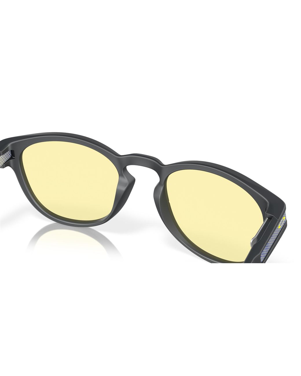 Oakley Black Latchtm Gaming Collection Sunglasses - Color: Matte Carbon for men