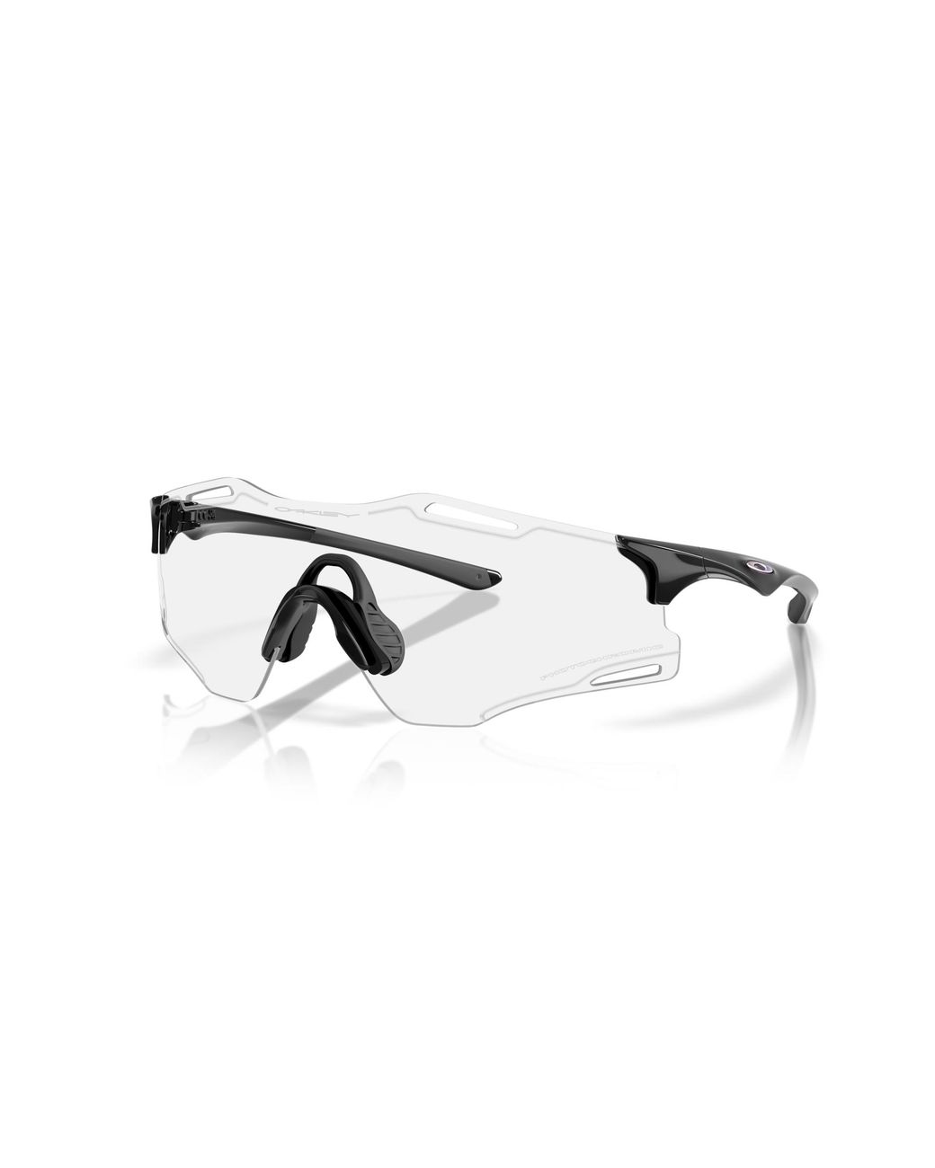 Oakley Cybr Zero Sunglasses - Color: Black