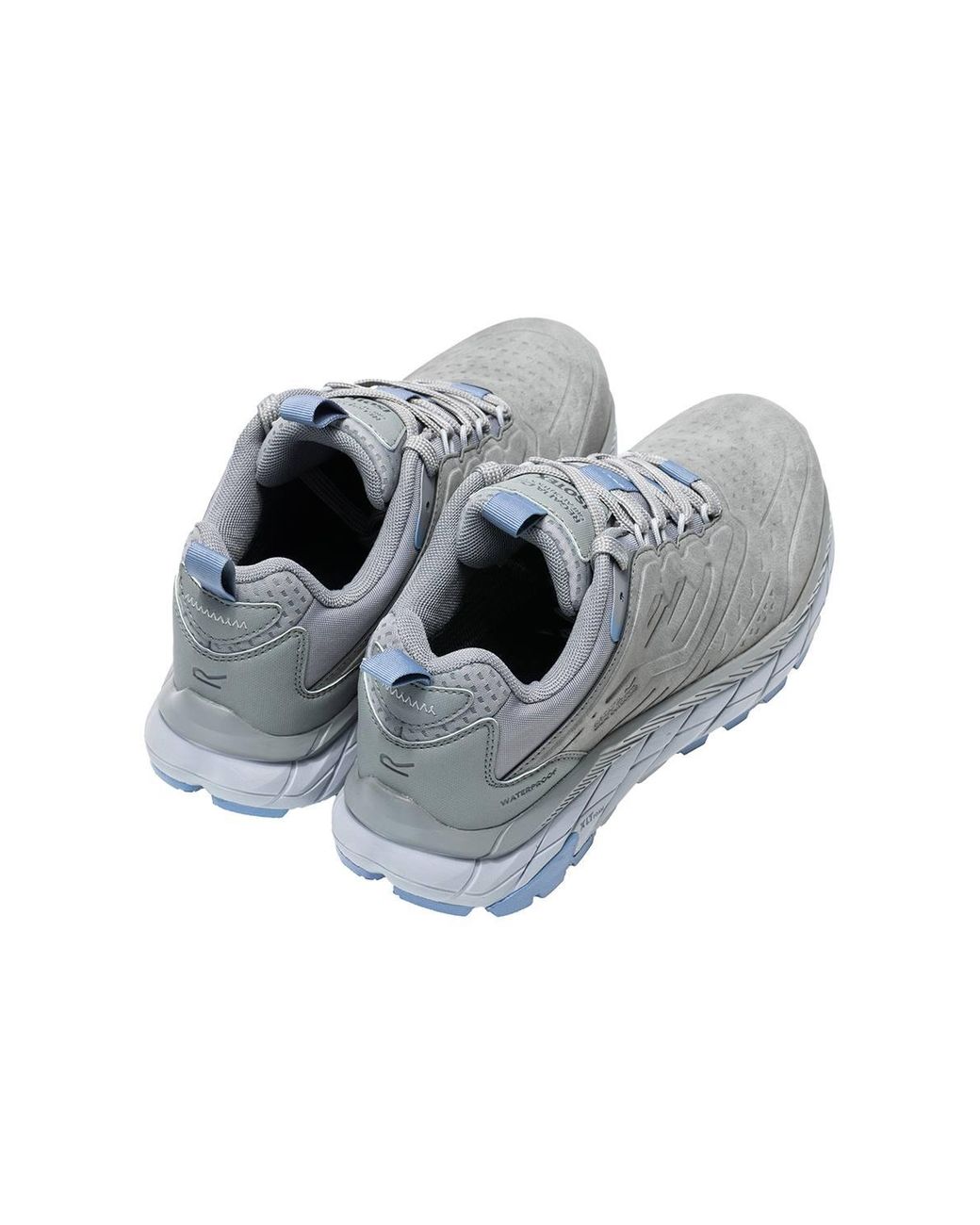 Regatta Black Derino Low Waterproof Shoes