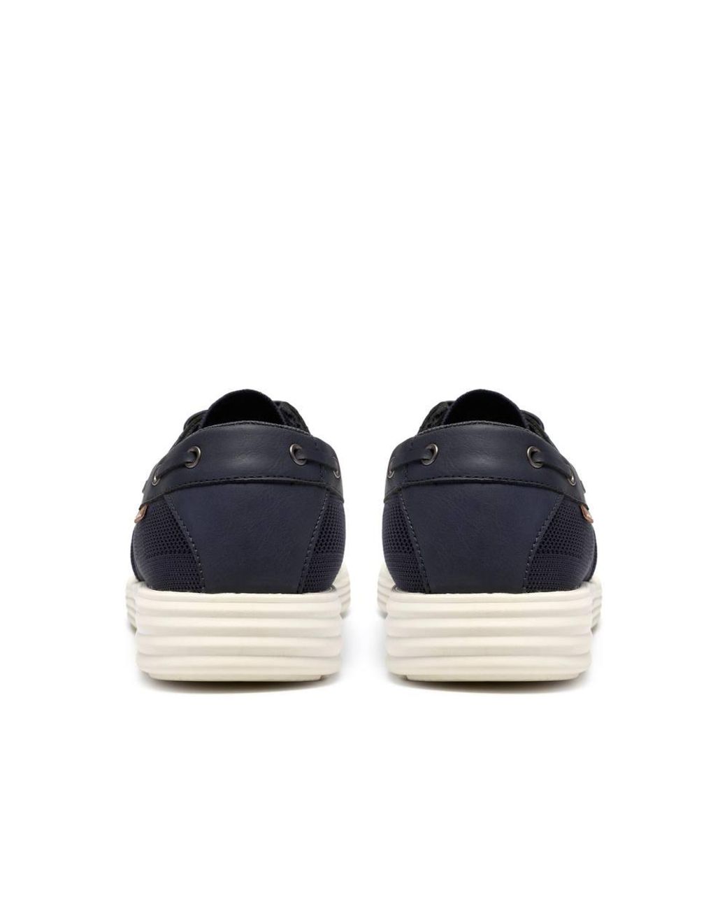 Clarks Blue Seaton Lace for men