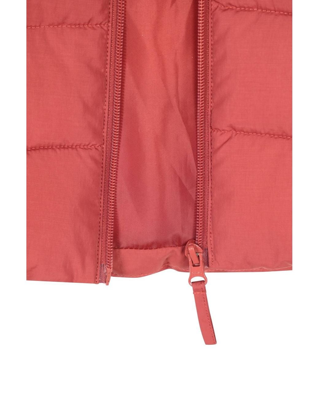 Mountain Warehouse Blue 'Opal' Lightweight Water Resistant Warm Padded Full Zip Puffer Gilet