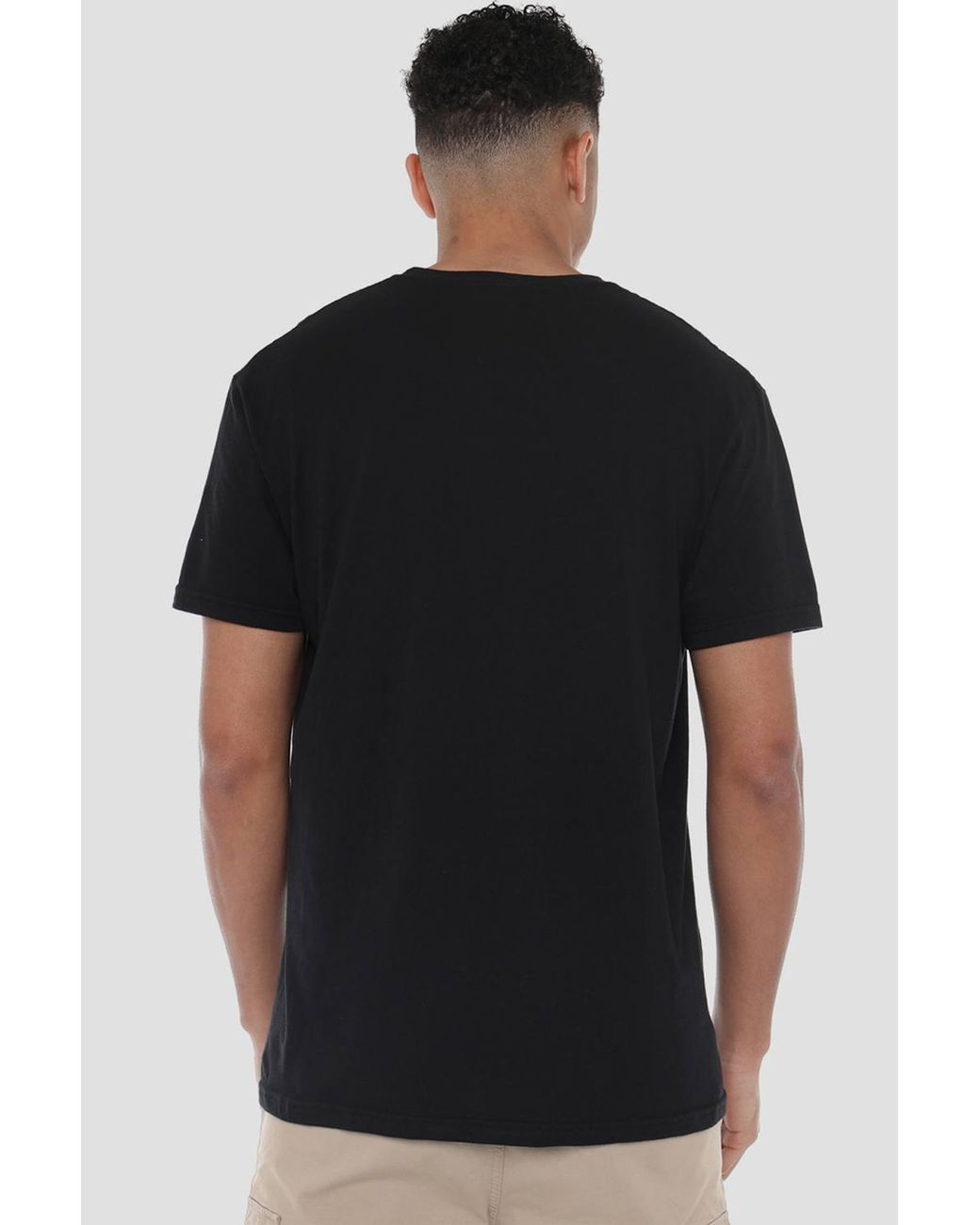 Marvel Black Doom Iconic Villain T-Shirt
