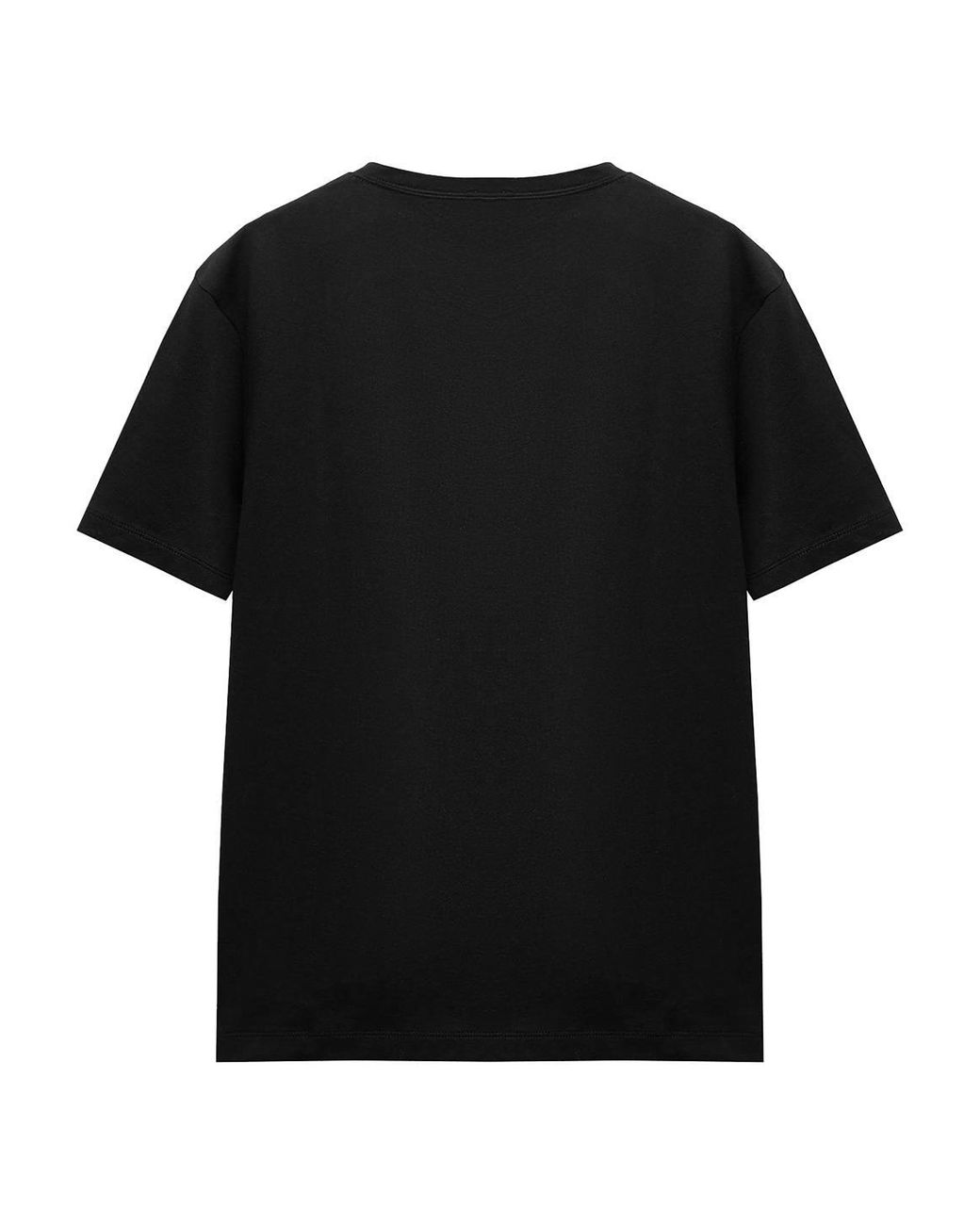 Marvel Black Spiderman Ghost Spider Classic Logo T-Shirt