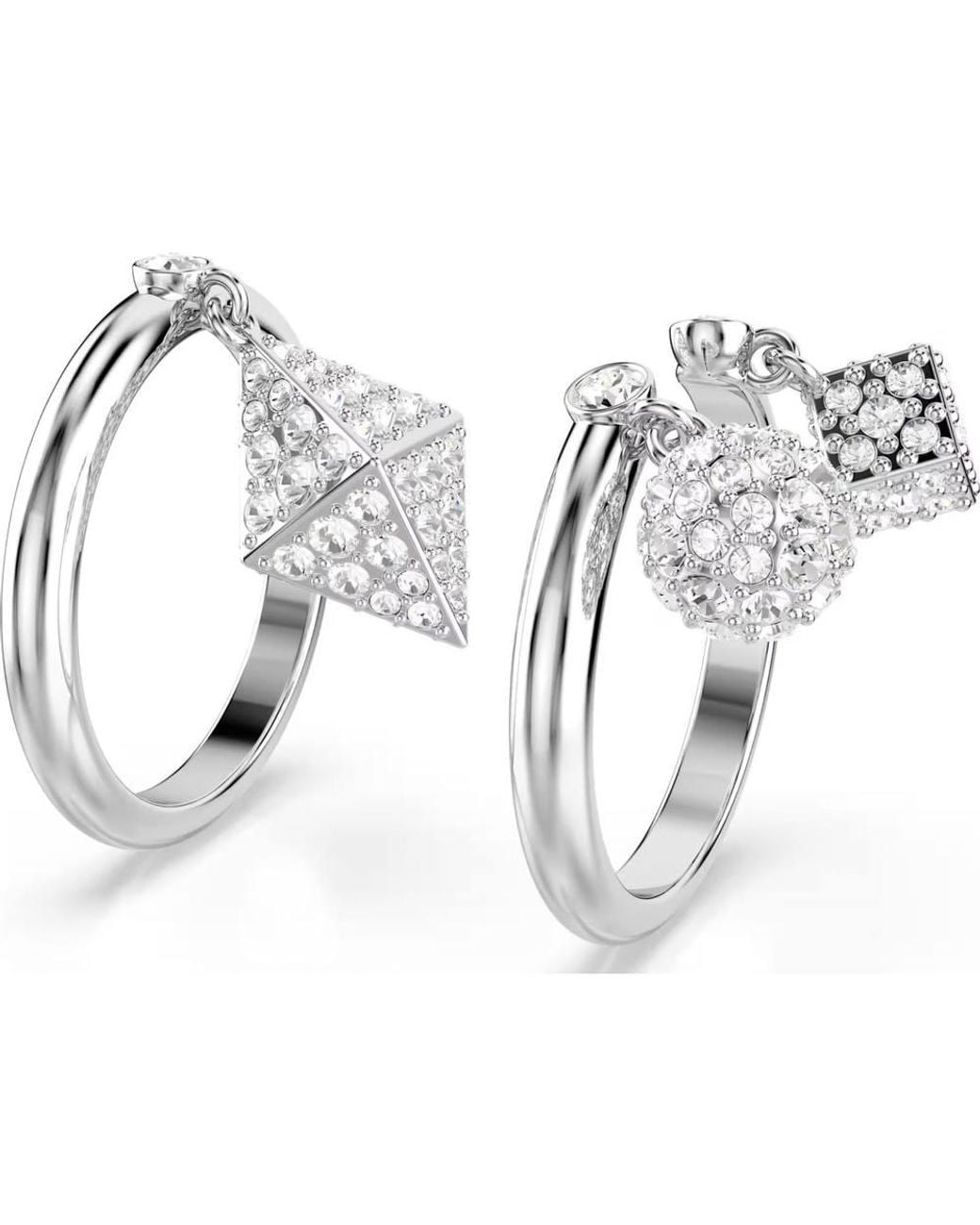 Swarovski Metallic 5709842 Ring