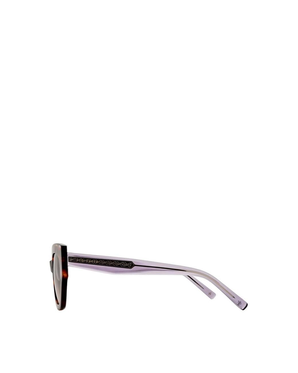 Ted Baker Brown Coral Sunglasses