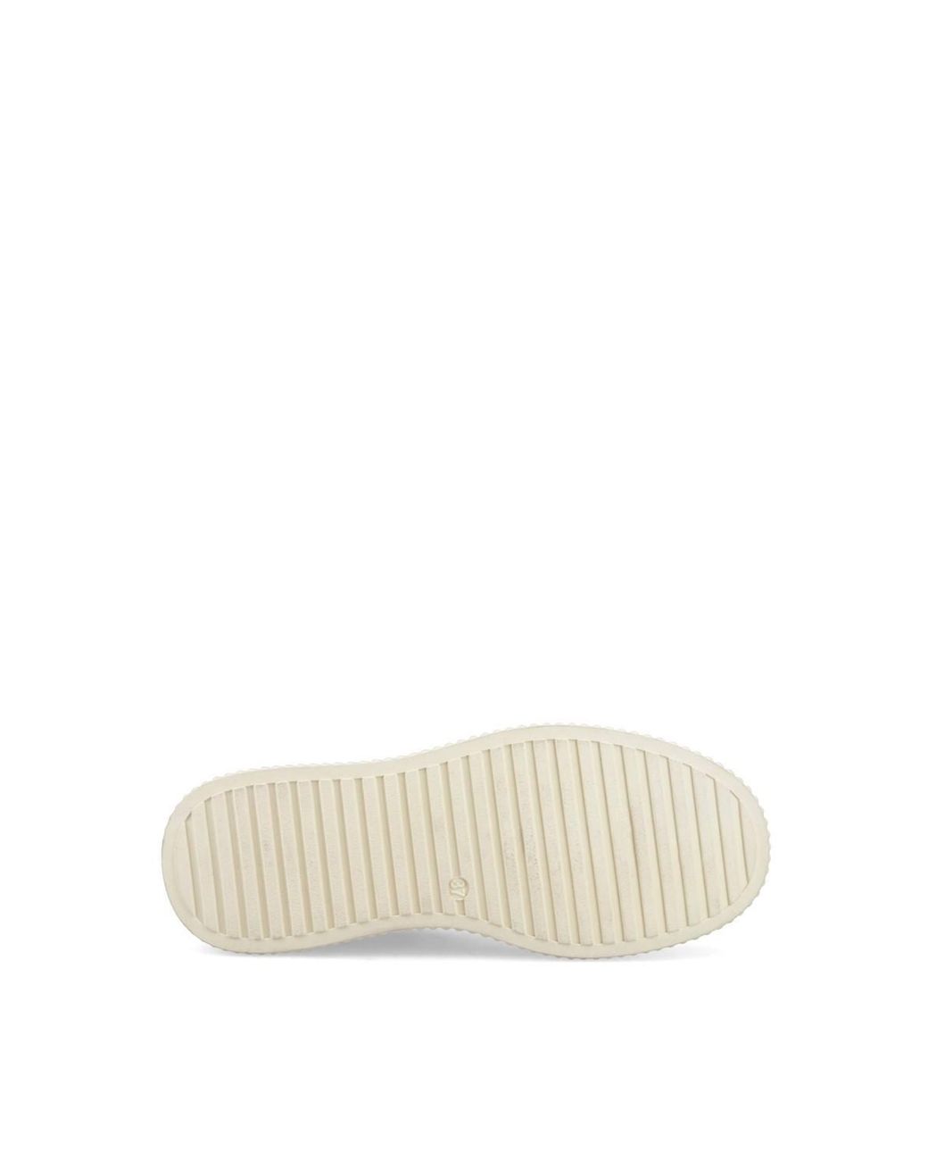 Hush Puppies White Holly Sneaker