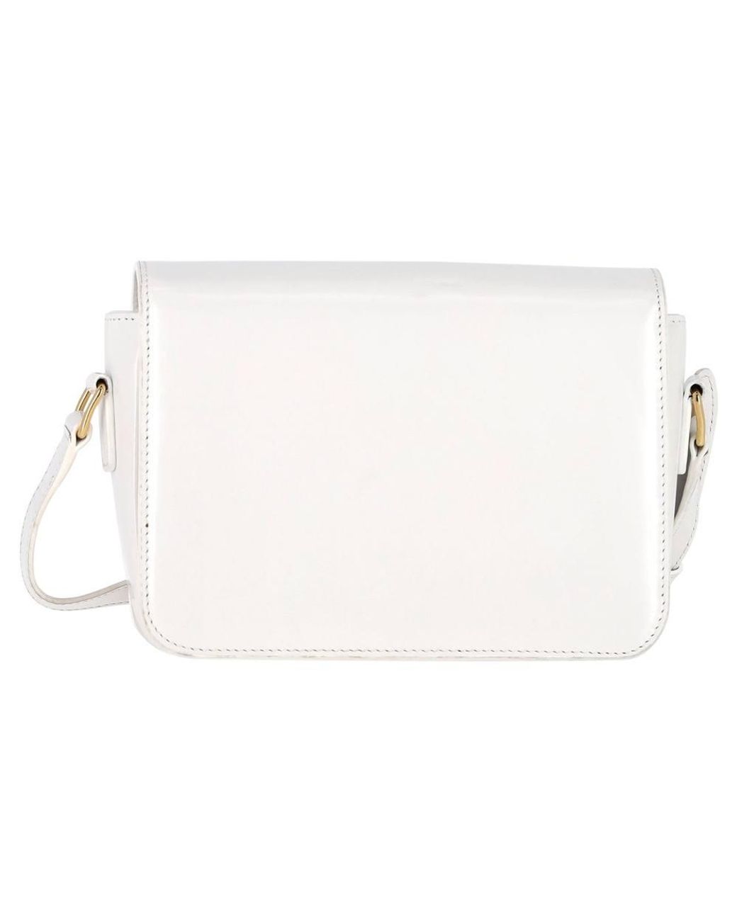 Céline Natural Preloved Teen Triomphe Bag