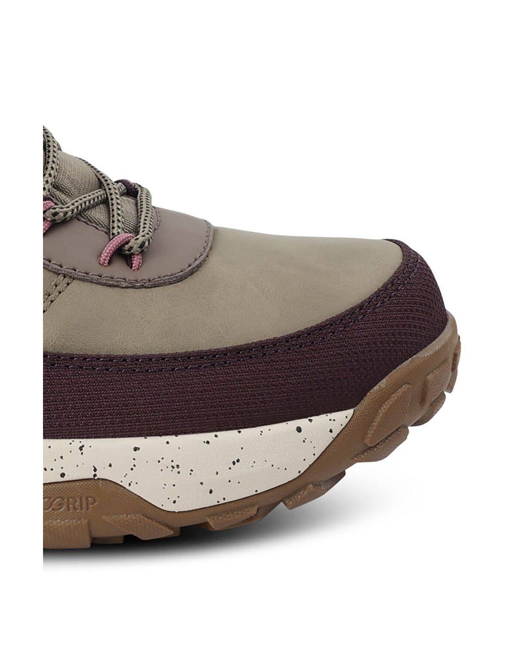 Regatta Purple Shayford Breathable Waterproof Walking Boots