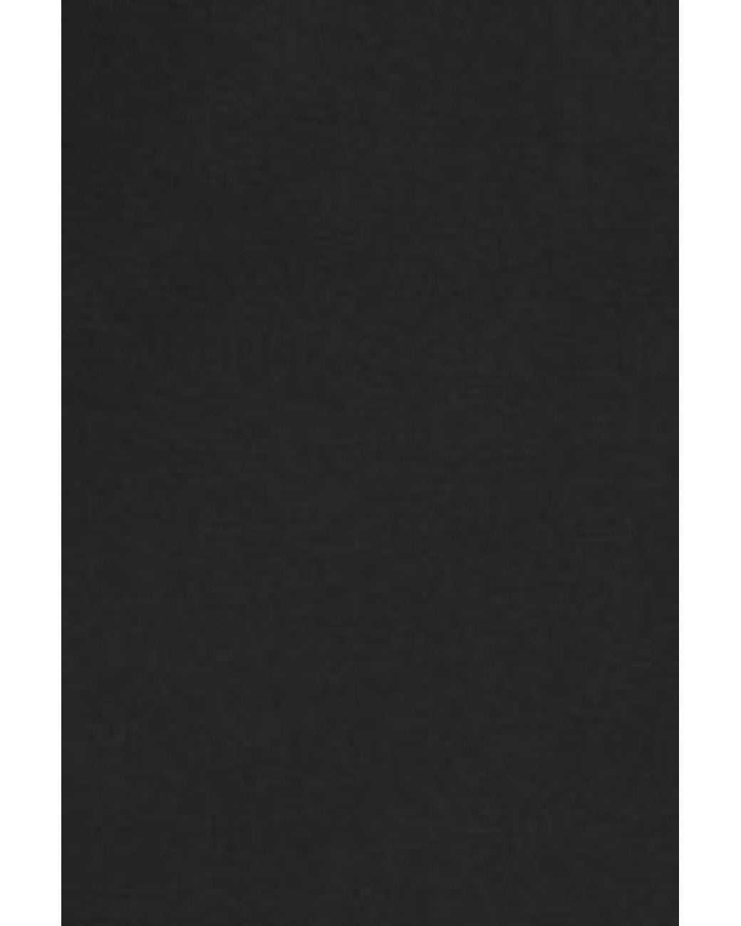 Finery London Black Riley Crepe Tiered Midi Skirt