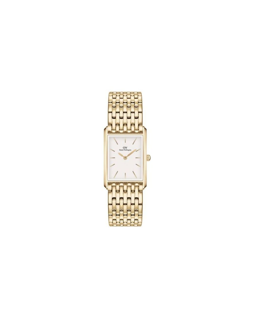 Daniel Wellington Metallic Dw00100705 Bound 22Mm Quartz Watch