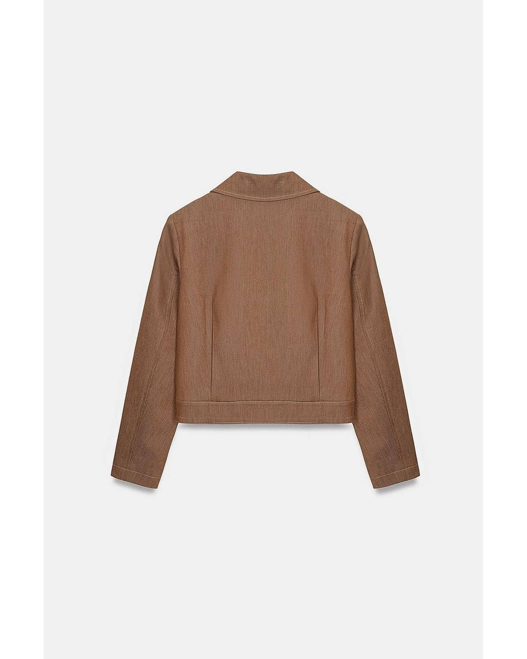 Dilvin Natural Jacket
