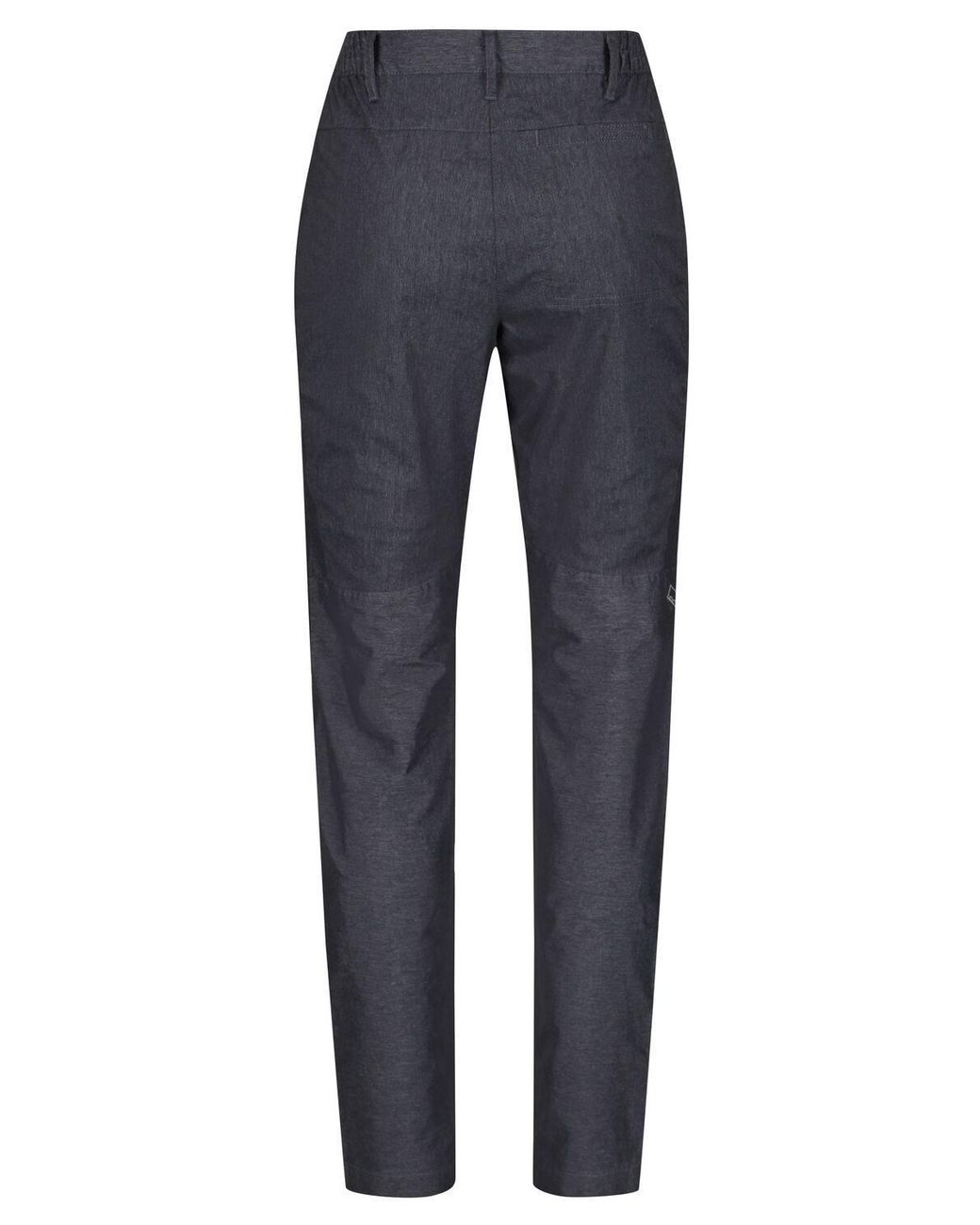 Regatta Blue Highton Walking Trousers