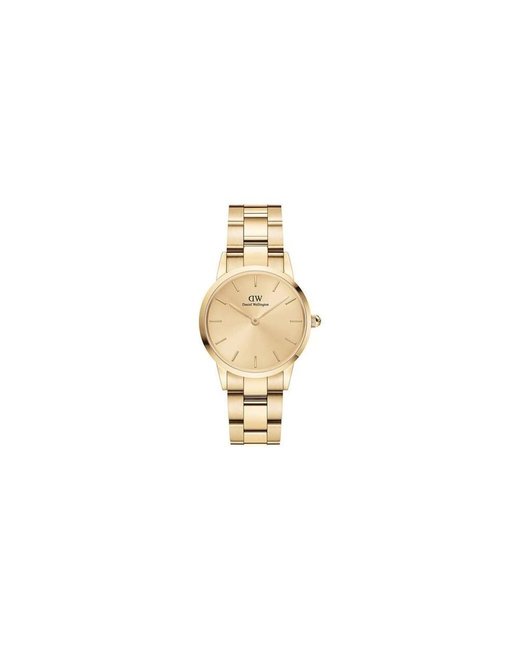 Daniel Wellington Metallic Dw00100403 Iconic 28Mm Quartz Watch