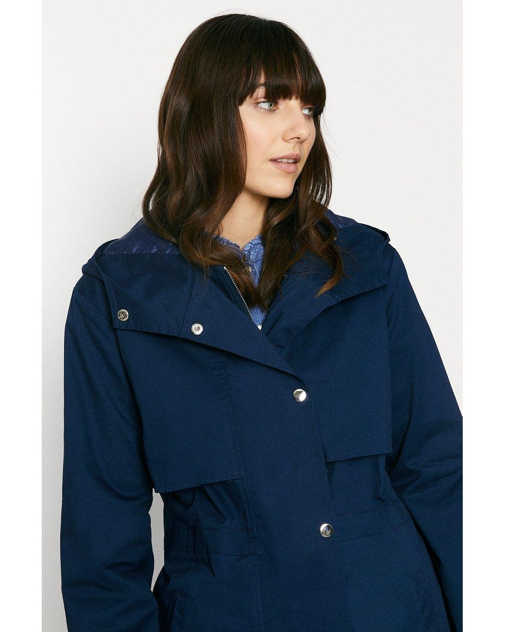 Oasis lightweight parka cheap