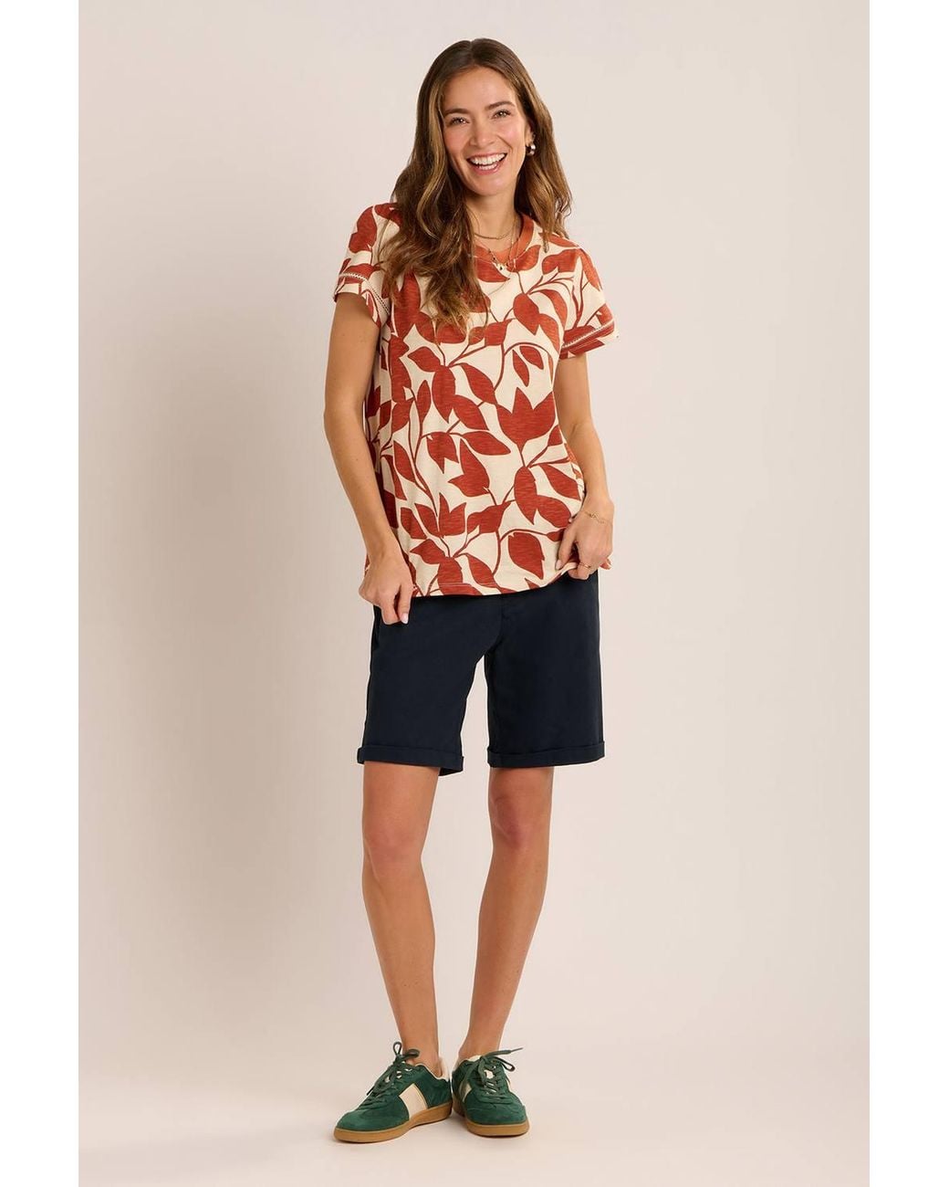 Brakeburn Multicolor Lisa T-Shirt