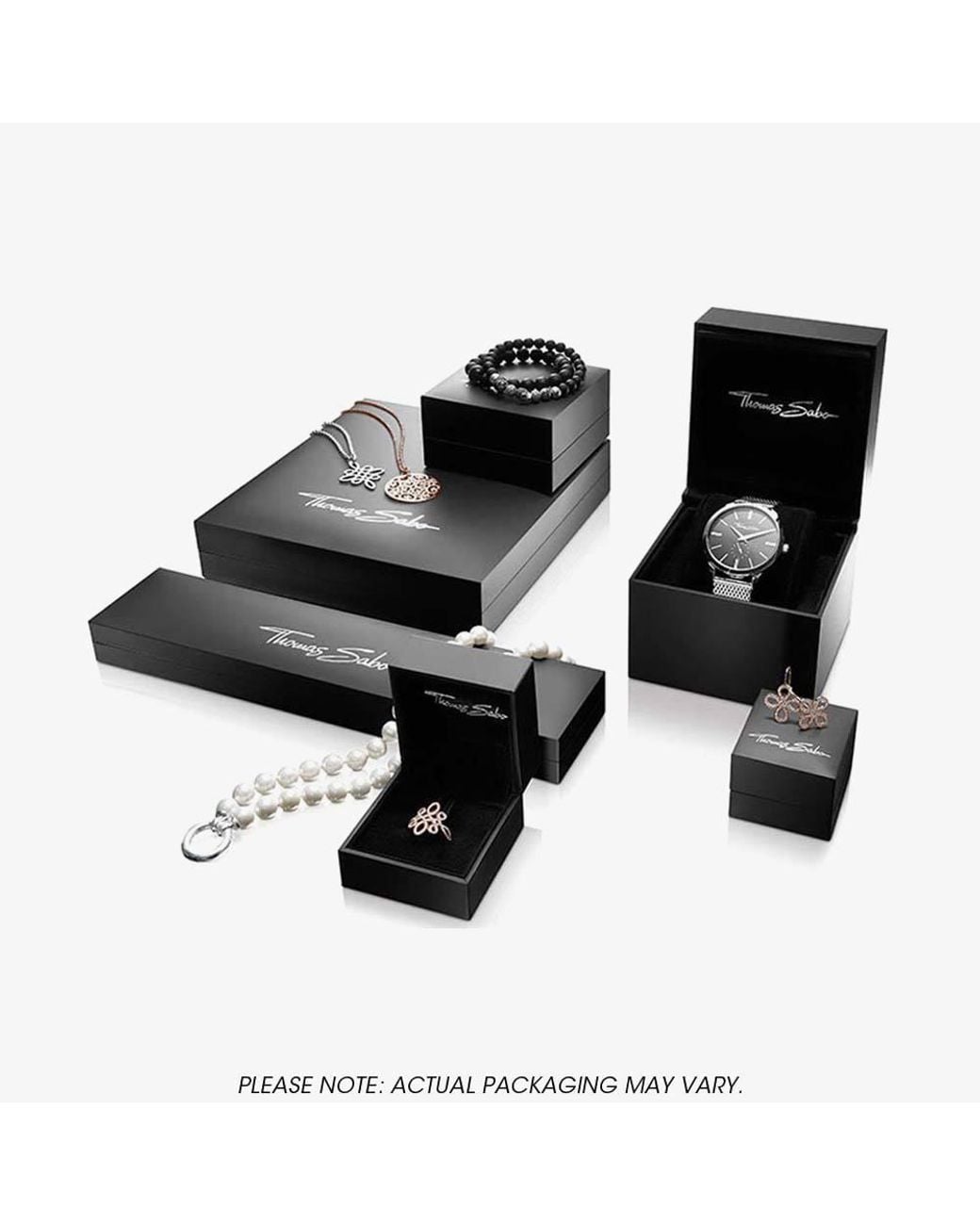 Thomas Sabo Pink Ladies Glam & Soul Ring Tr2121-415-12-50 (J 3/4)