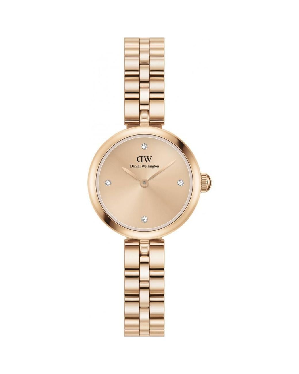 Daniel Wellington Metallic Dw00100720 Elan 22Mm Quartz Watch