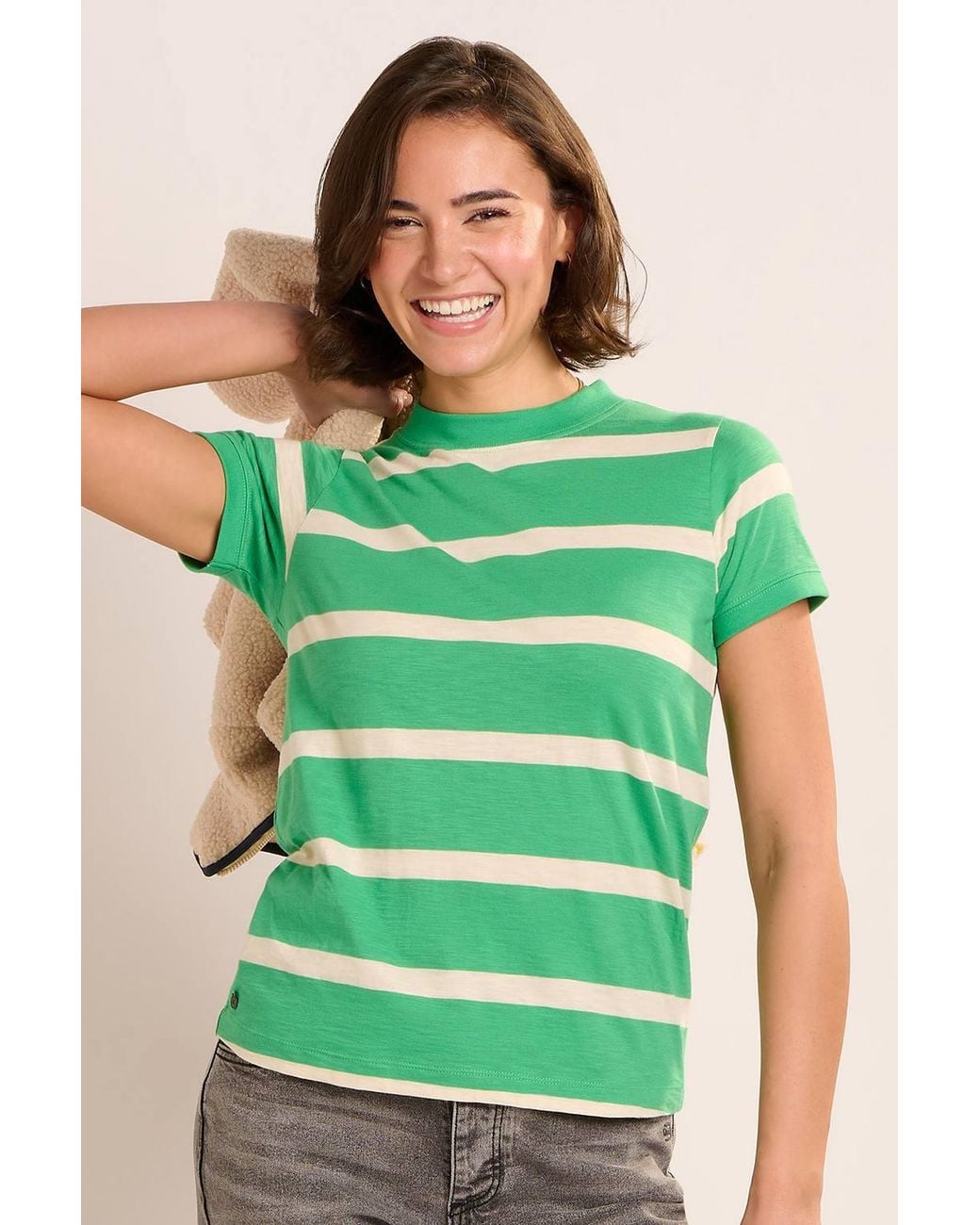 Brakeburn Green Gulf T-Shirt