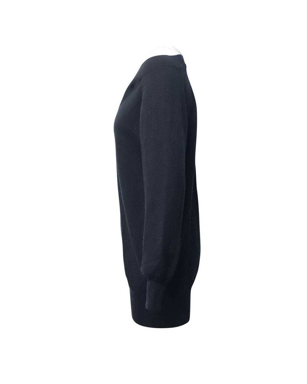 Alexander Wang Blue Preloved Layered Sweater Dress