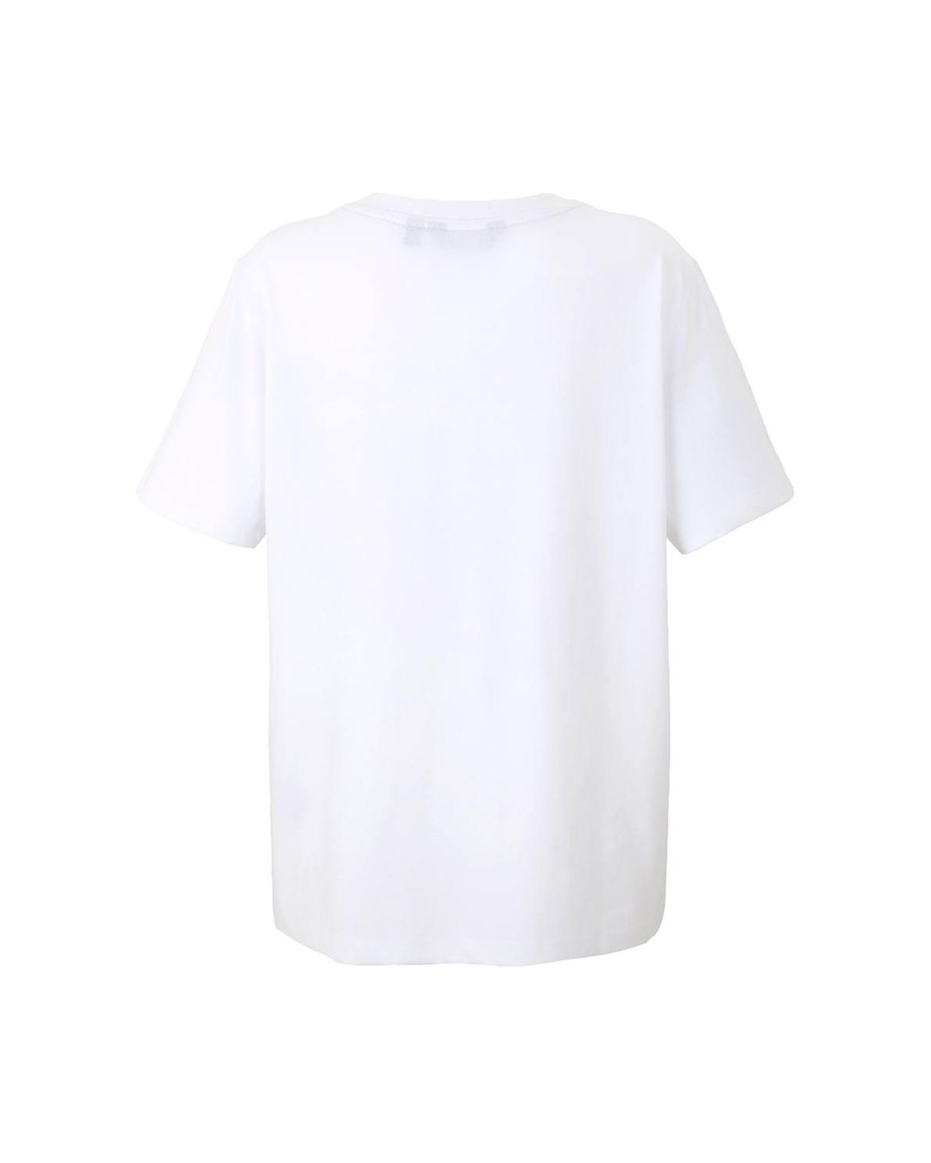 Regatta White Bayletta Short Sleeve Boxy Tee