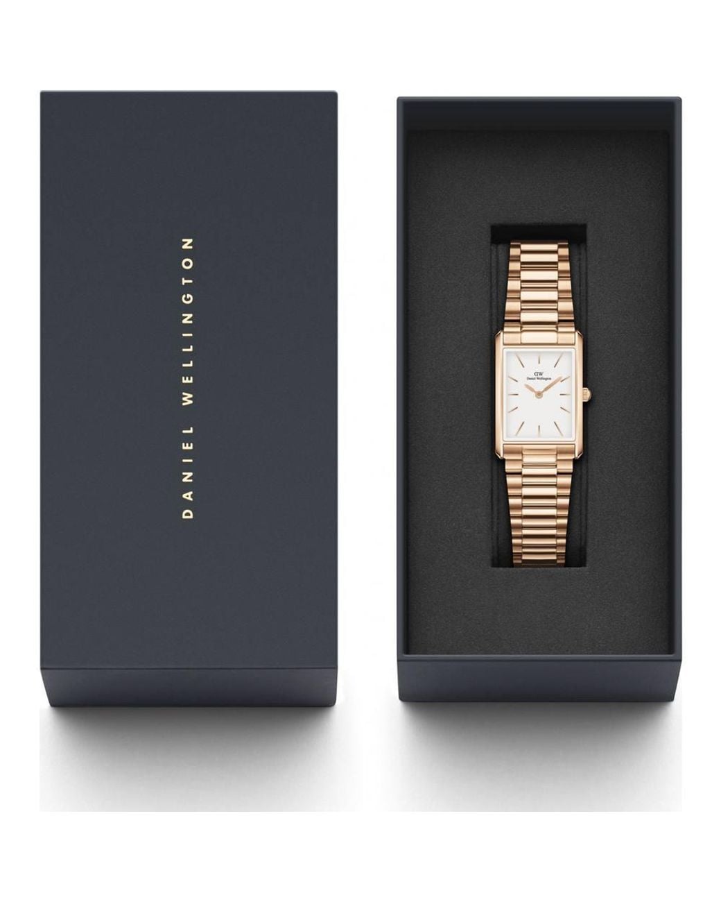 Daniel Wellington Metallic Dw00100699 Bound 32Mm Quartz Watch