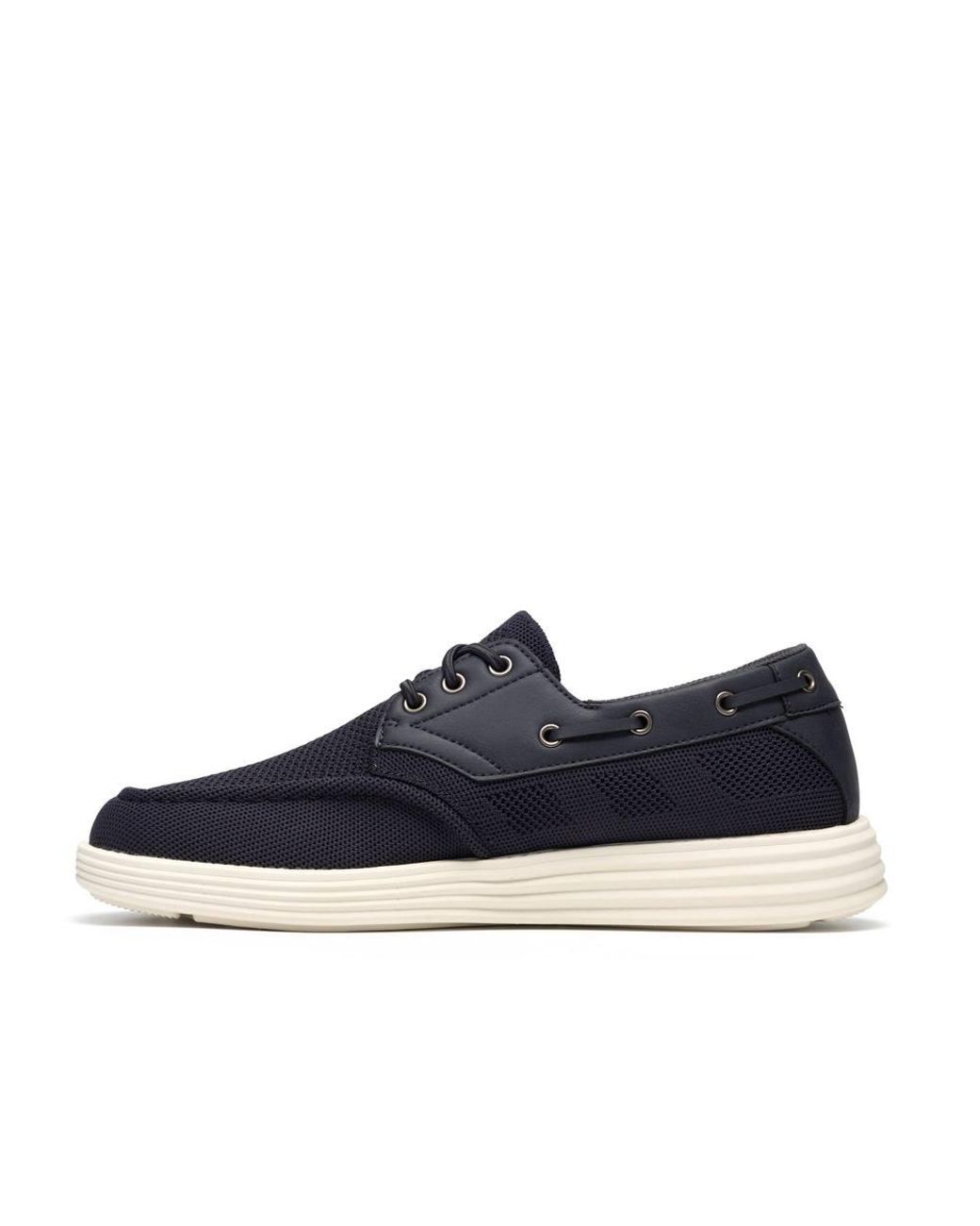 Clarks Blue Seaton Lace for men