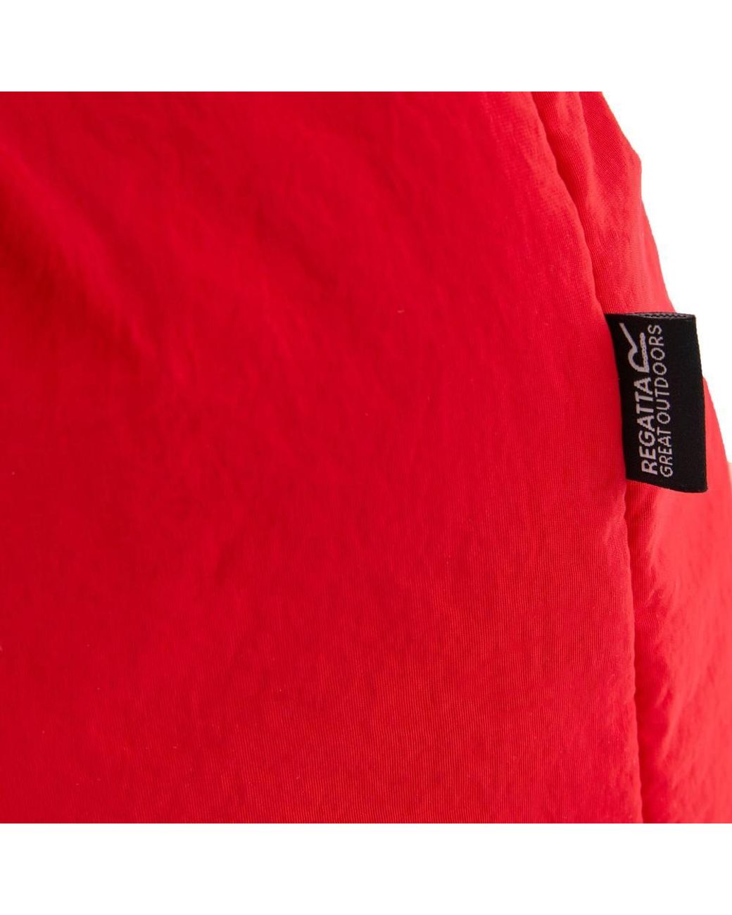 Regatta Red Drawstring Shoulder Bag