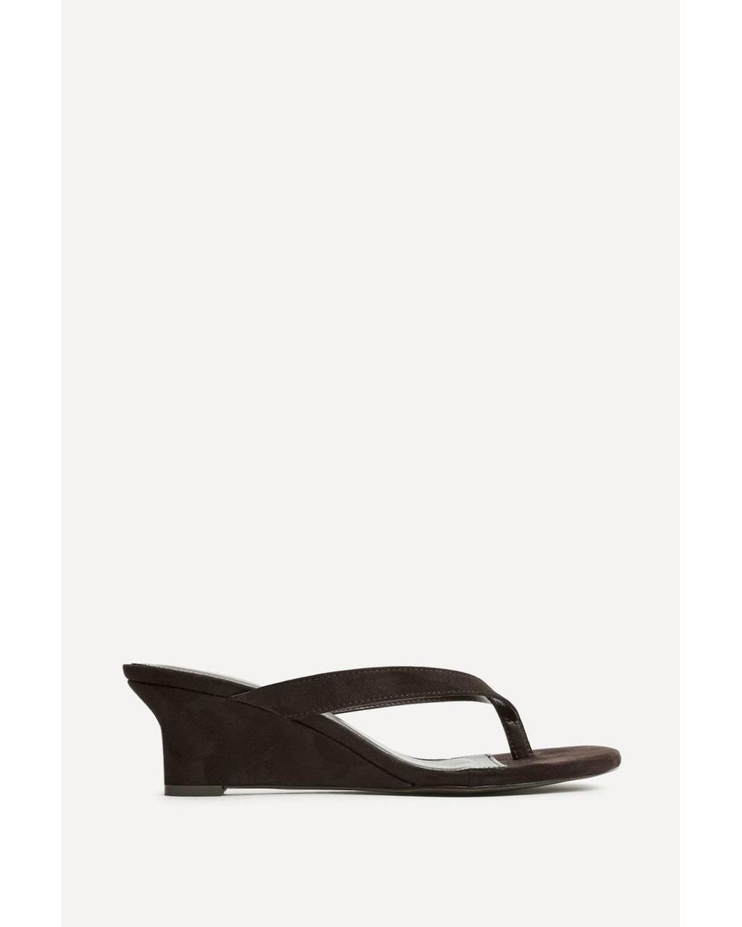 Linzi Brown Santorini Wedge Mules