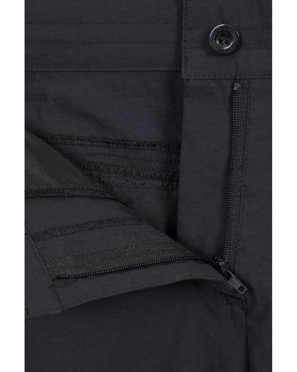 Mountain Warehouse Blue 'Hiker Stretch' Quick Drying Uv Protection Trousers