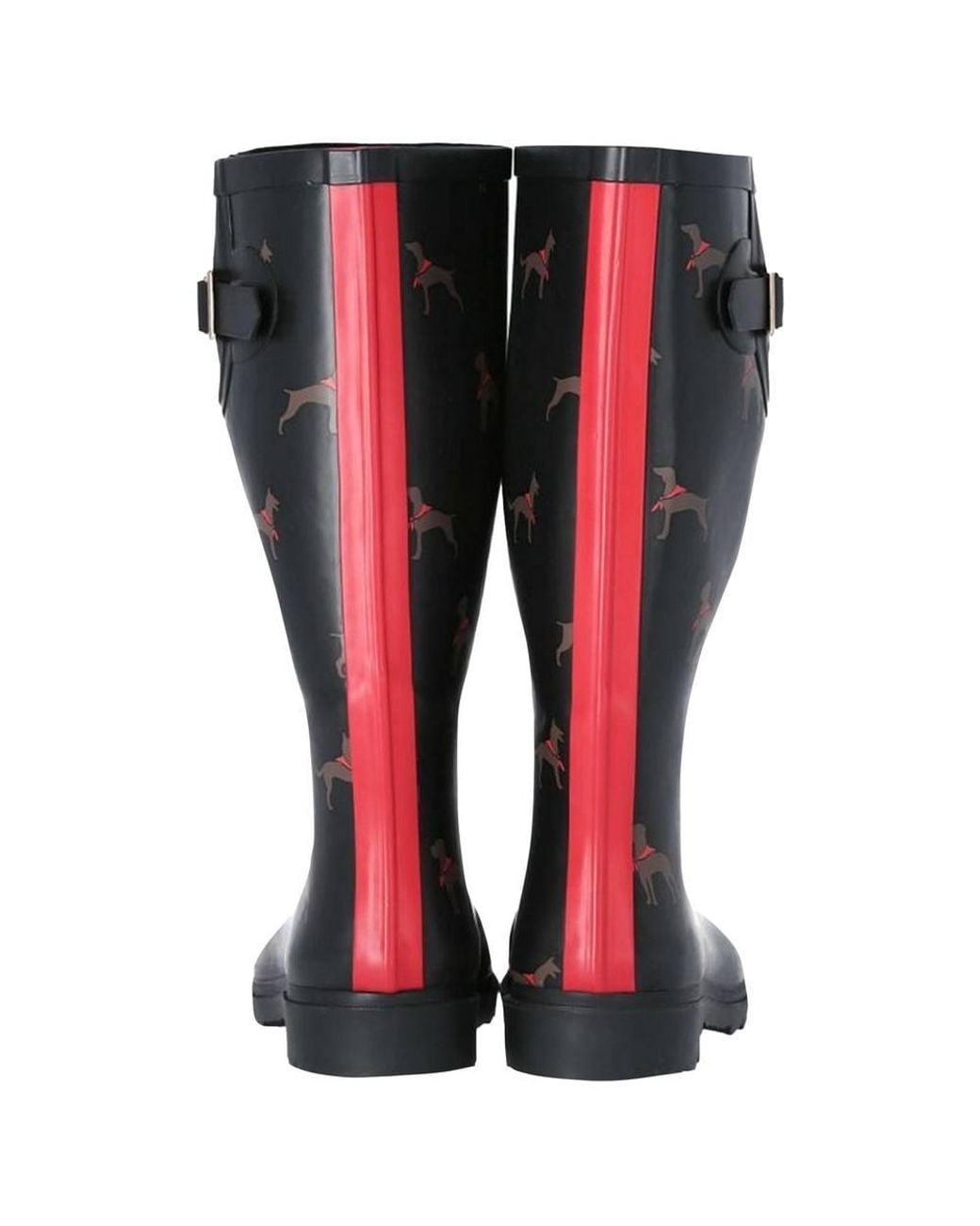 Trespass Black Samira Wellington Boots