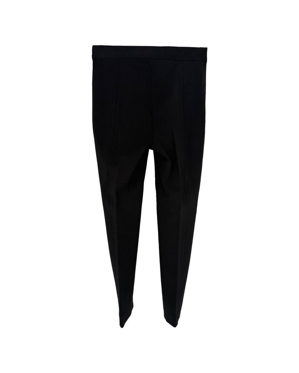 Altuzarra Black Preloved Straight Leg Pants