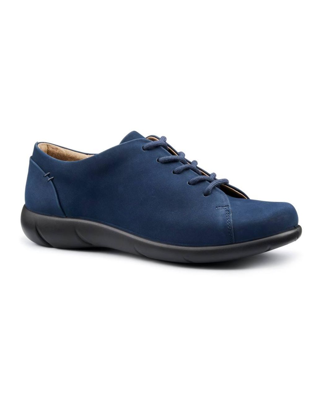 Hotter Blue 'Dew Ii' Casual Lace-Ups