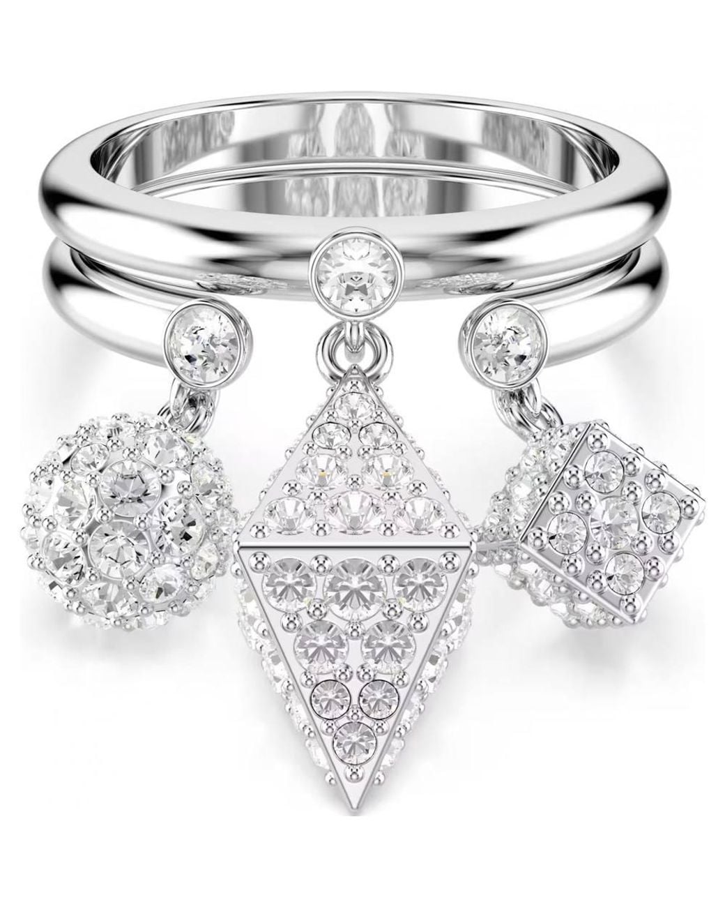 Swarovski Metallic 5709842 Ring