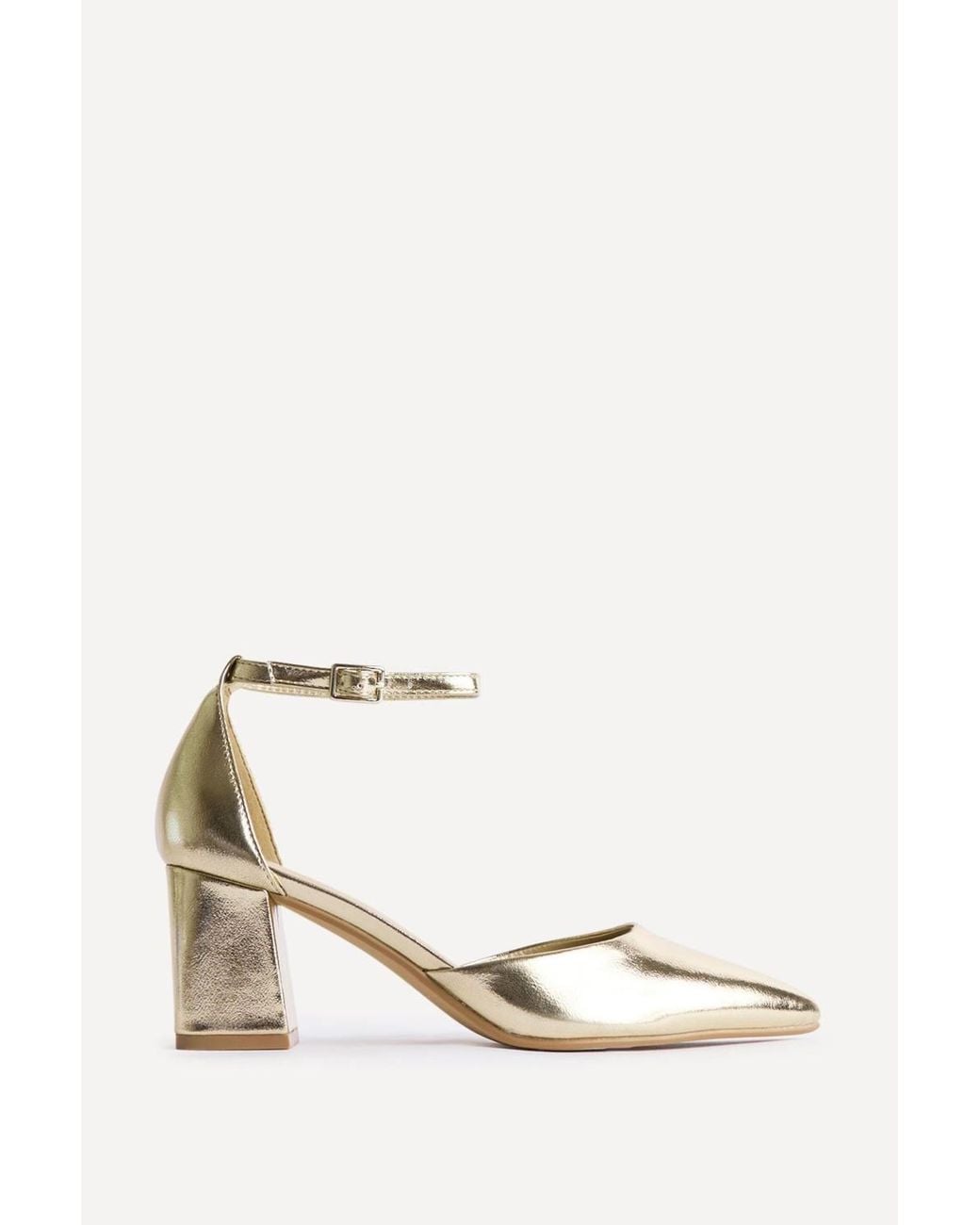 Linzi Natural Manifest Court Heels