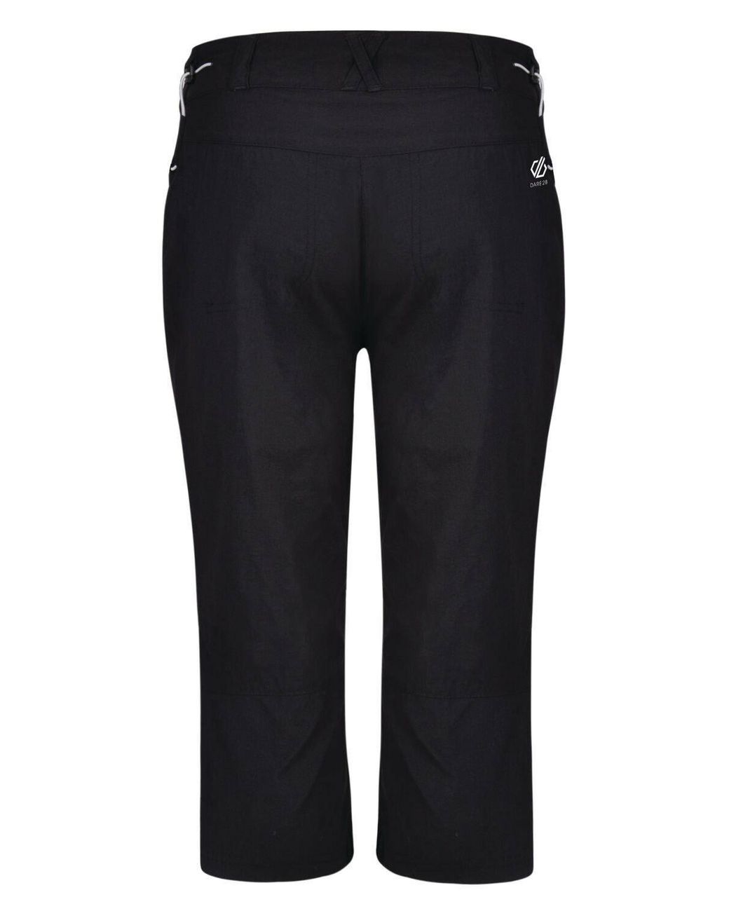 Dare 2b Black 'Melodic Ii' Walking 3/4 Trousers