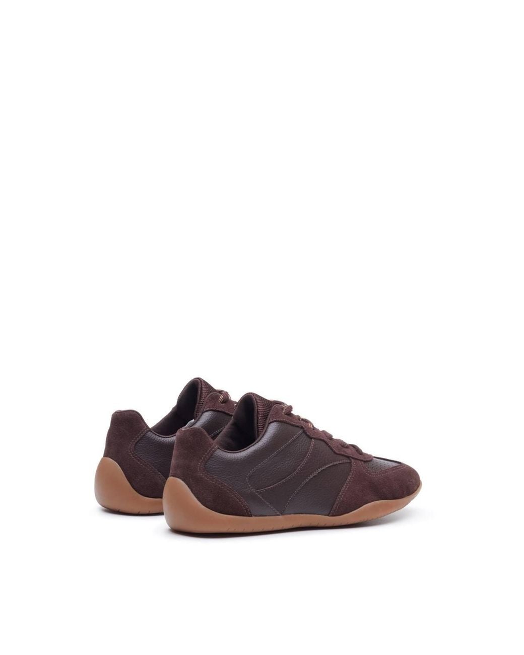 Hush Puppies Purple Jovie Sneaker