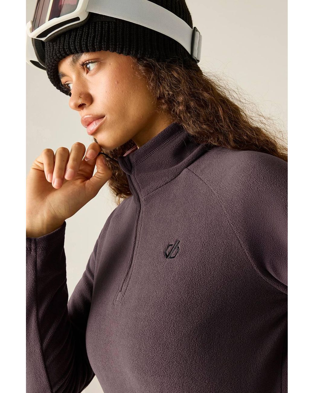 Dare 2b Multicolor Freeform Ii Lightweight Half Zip Fleece