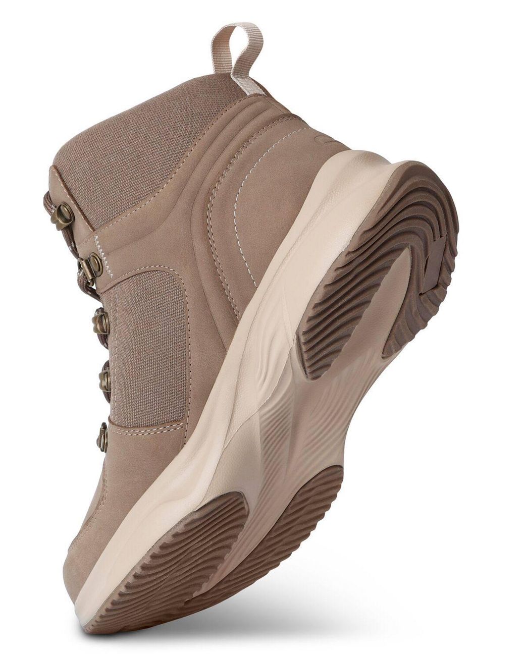 Regatta Gray Sambrook Waterproof Breathable Walking Boots