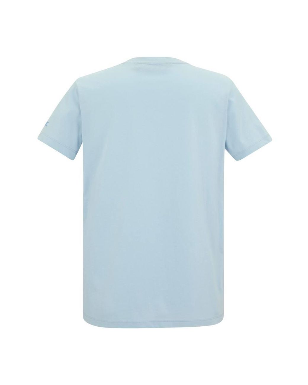 Regatta Blue Filandra Ix Short Sleeved Graphic T-Shirt