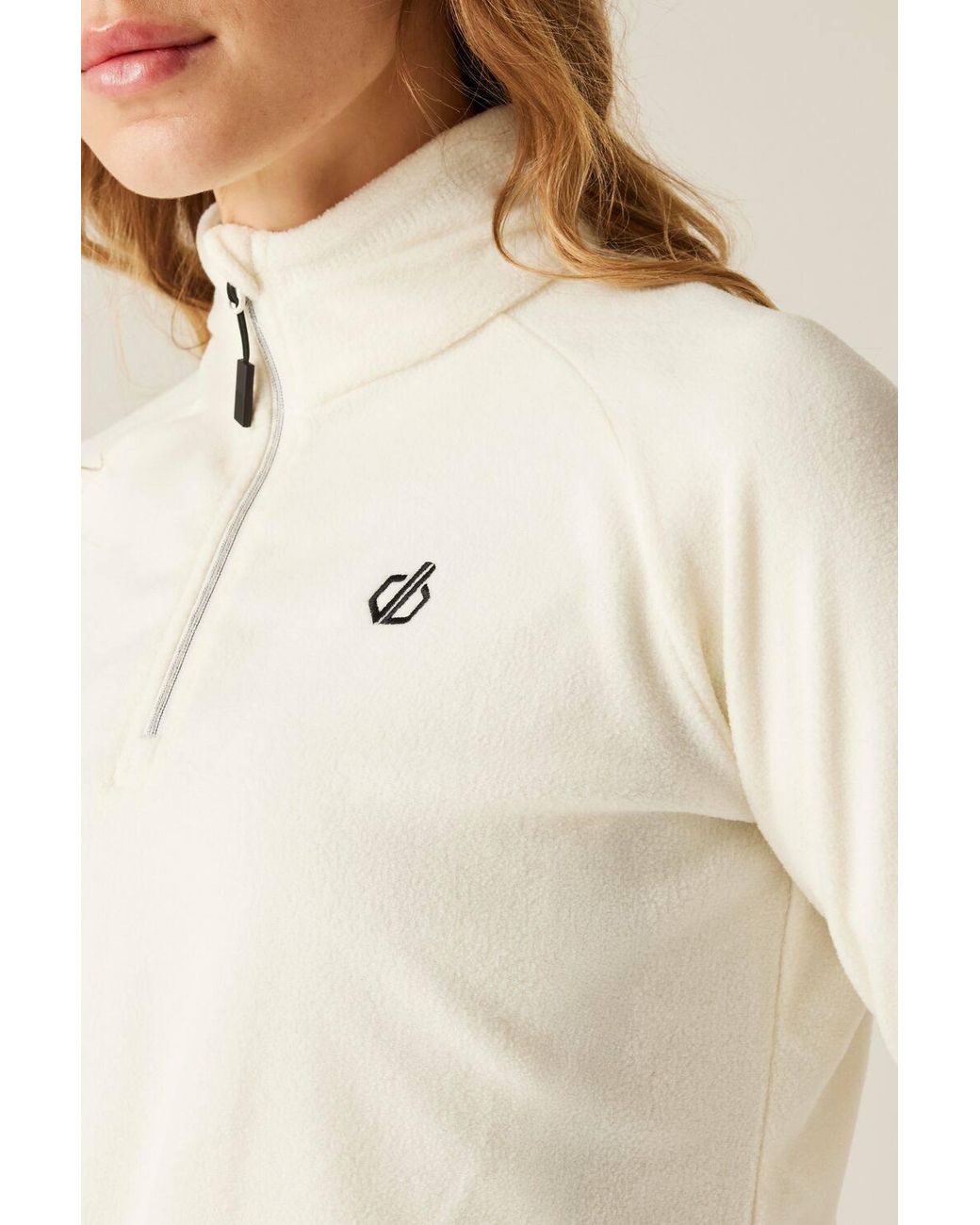 Dare 2b Natural Freeform Ii Lightweight Half Zip Fleece