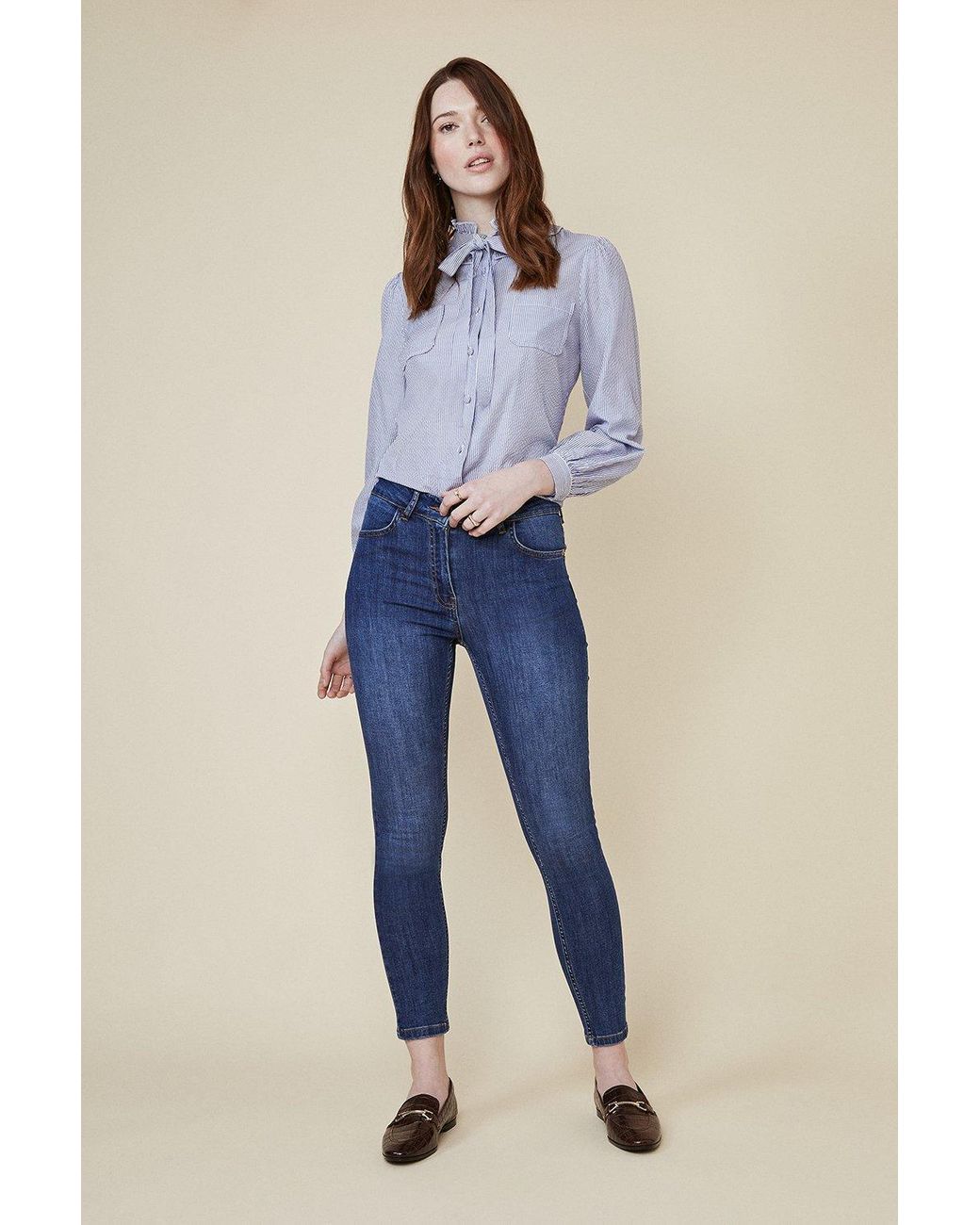 Lily jeans oasis 2025