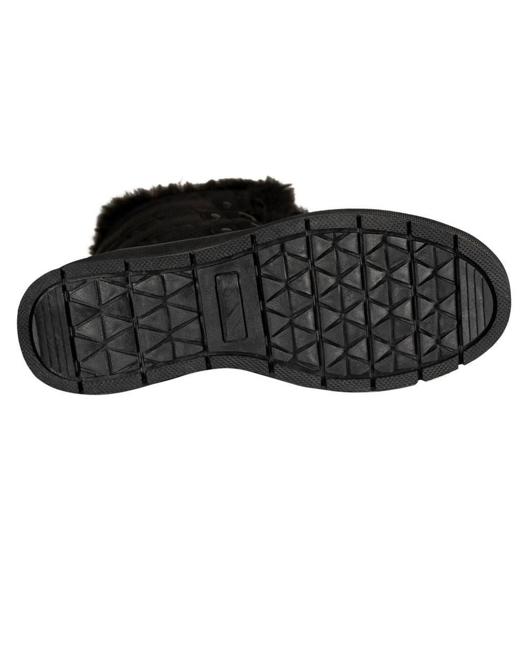 Trespass Black Evelyn Snow Boots