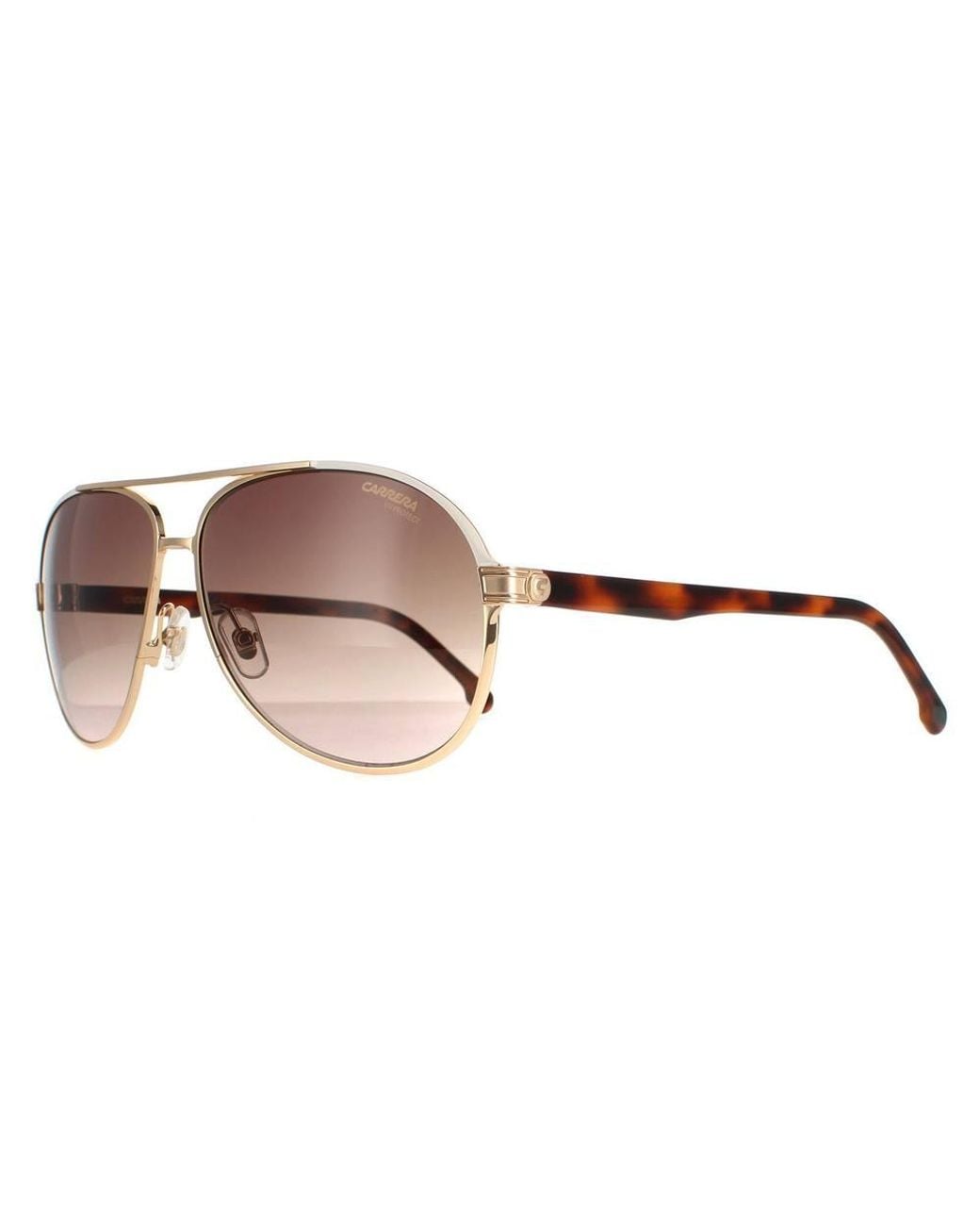 Carrera Brown Aviator Ivory Havana Gradient 1051/S