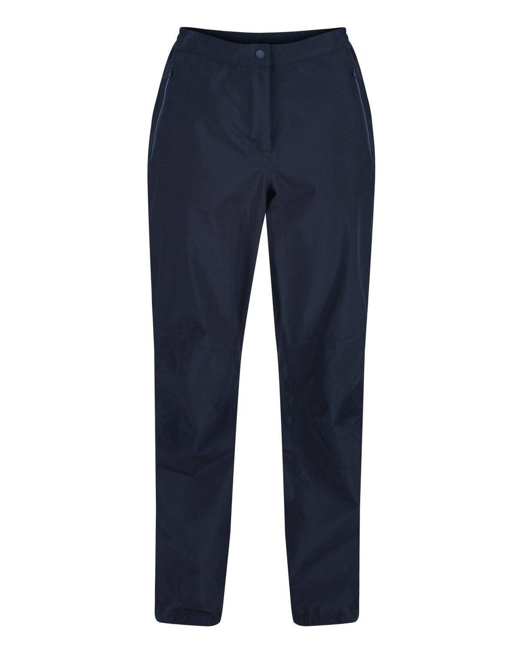 Regatta Blue 'Highton Stretch' Walking Overtrousers