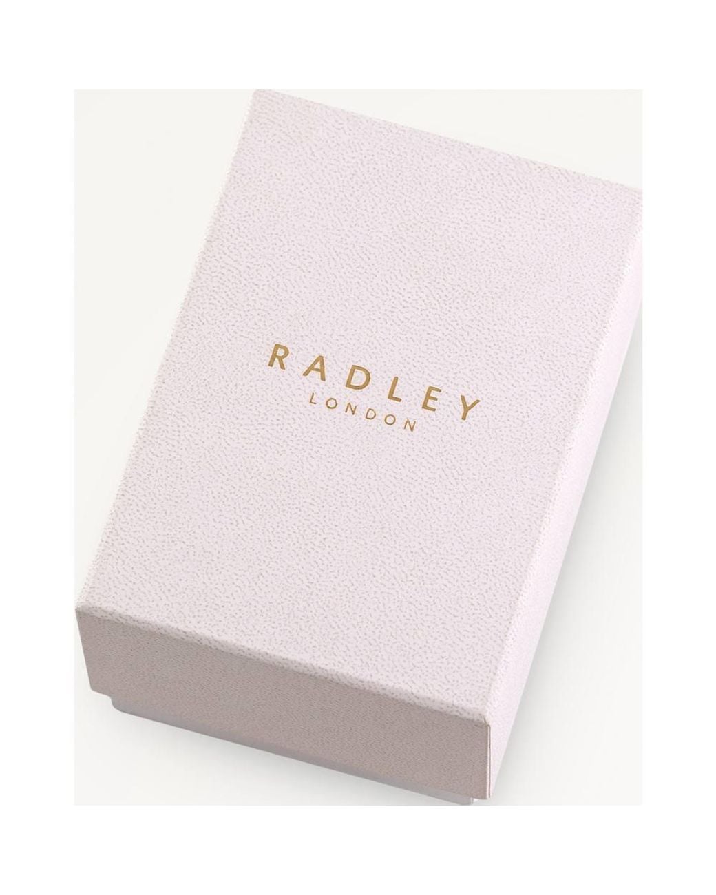 Radley Metallic Ry21894 Roman Crescent 28Mm Quartz Watch