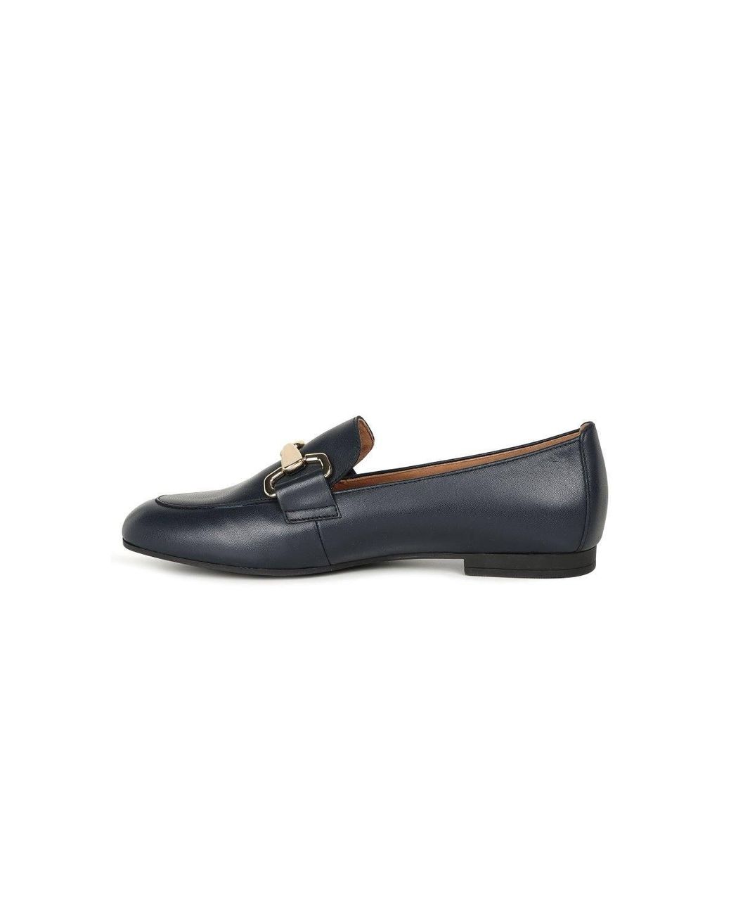 Gabor Blue 'Jangle' Smart Slip On Shoes