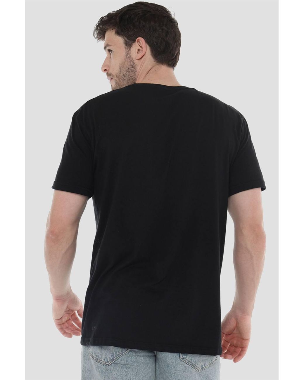 Marvel Black Fantastic Four This Be Doomsday T-Shirt