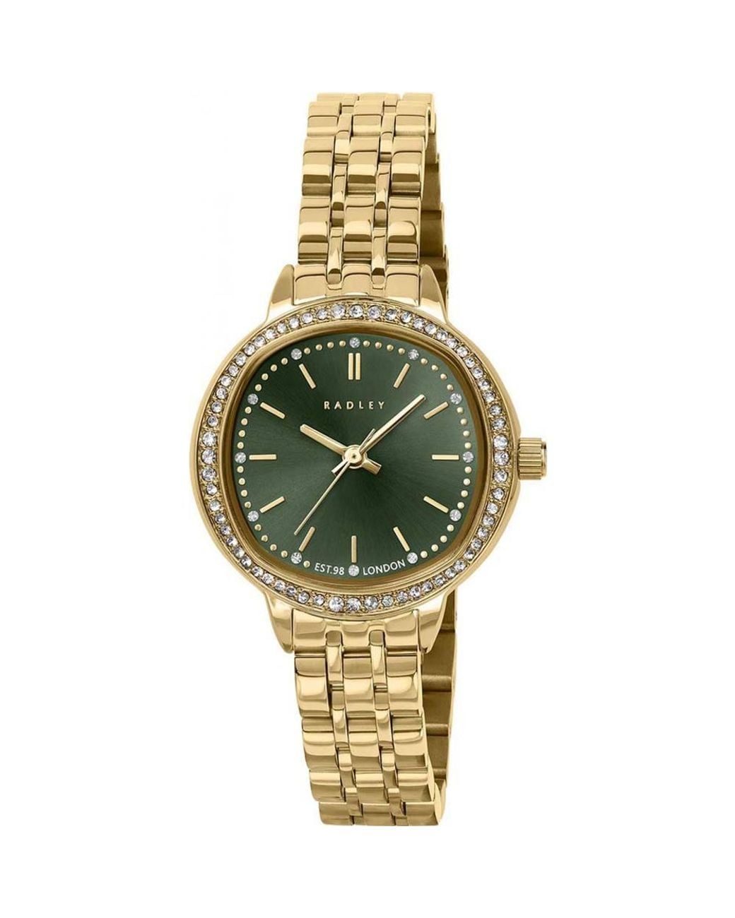 Radley Metallic Ry4686 28Mm Quartz Watch